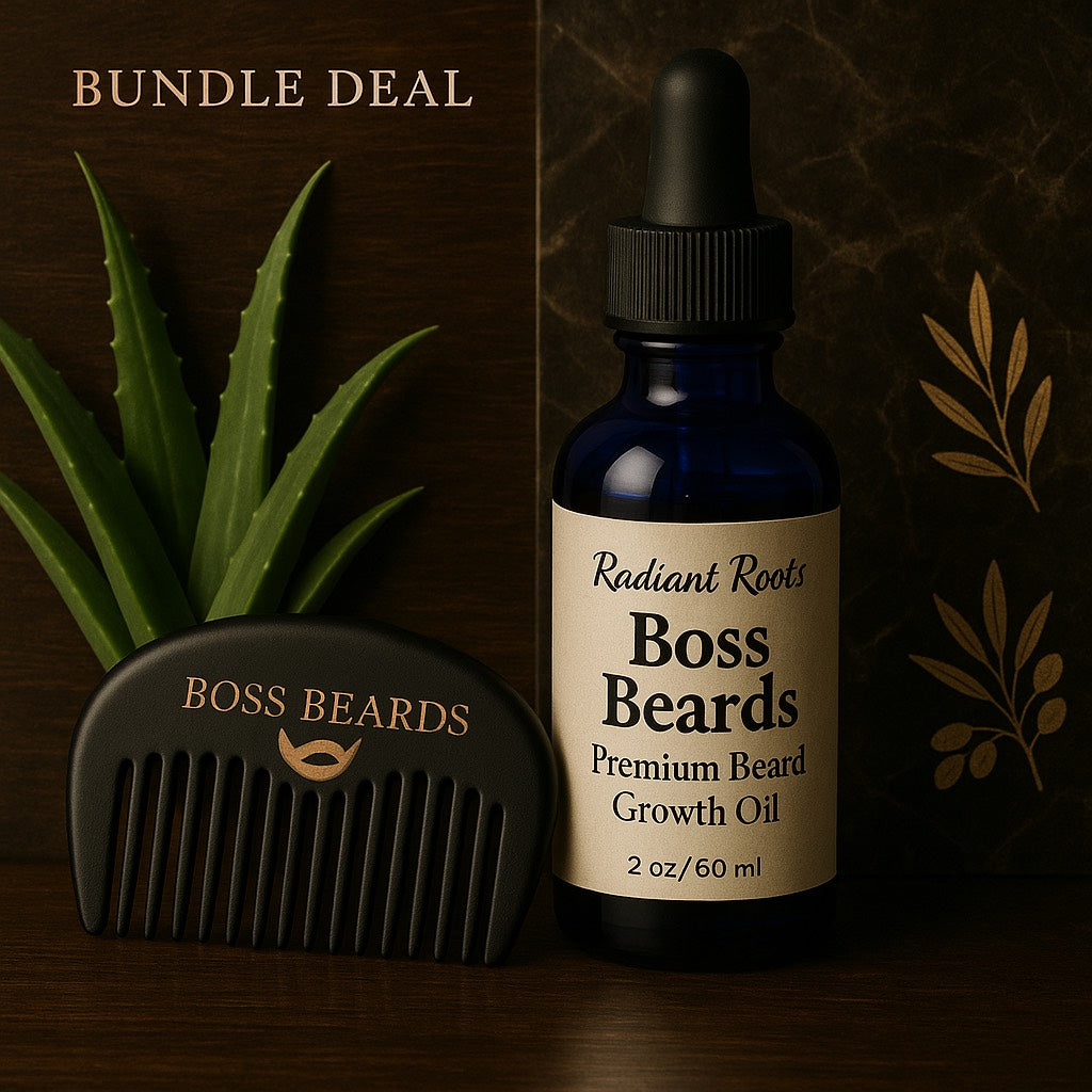 Beard Bundle Deal